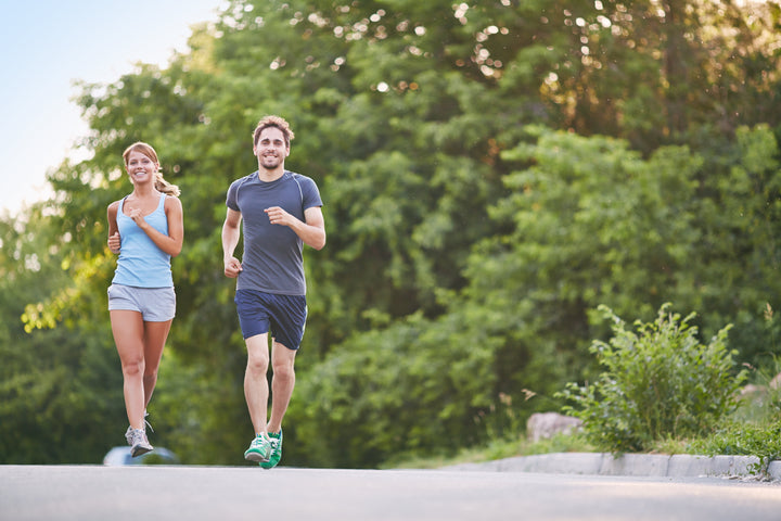 Confused Between Brisk Walking and Running? Learn the 4 Differences Before You Make the Wrong Choice!