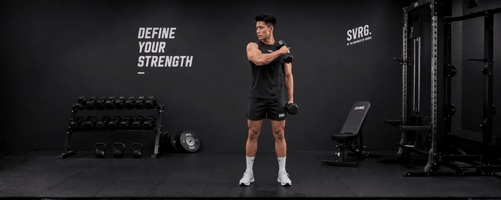 Apa itu Cross Body Hammer Curl? Ini Teknik Latihannya!