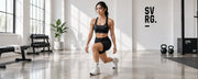 Teknik Curtsy Lunge untuk Membentuk Otot Kaki dan Glutes