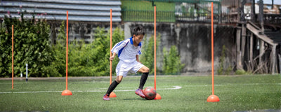 Daftar Peralatan Latihan Sepakbola yang Wajib Dimiliki