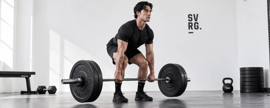 Deadlift Melatih Otot Apa? Kenali 6 Target Utamanya!