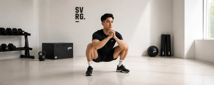 What Is a Deep Squat? Benefits, Correct Technique, and Variations