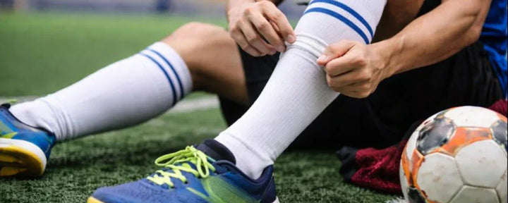 Futsal Foot Pads for Safe and Confident Play