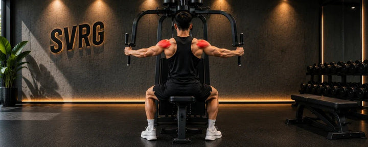 Apa Itu Deltoid Posterior? Ini Fungsi dan Cara Melatihnya!