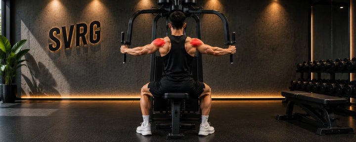 What is the Posterior Deltoid? Its Functions and How to Train It!