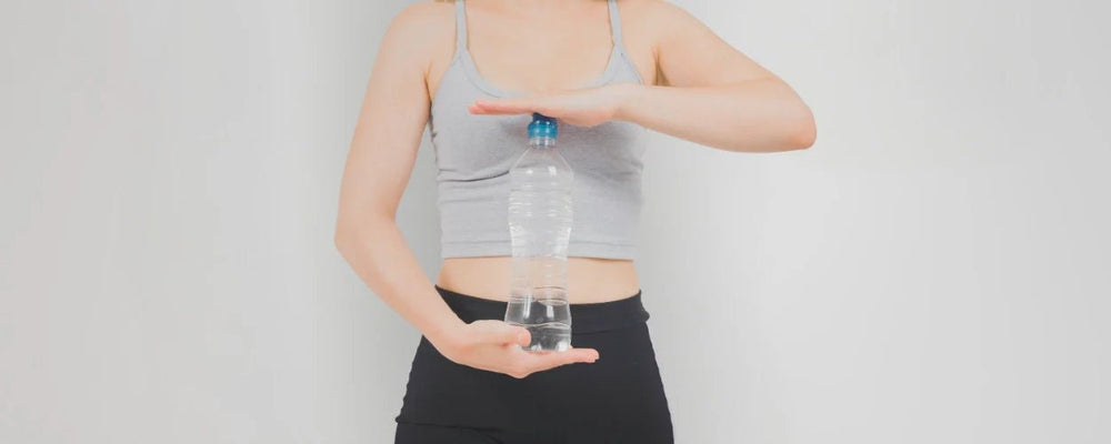 Cara Diet Air Putih yang Efektif Menjaga Berat Badan Ideal