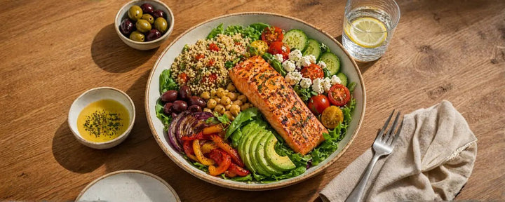 What is the Mediterranean Diet? Benefits & How to Do It