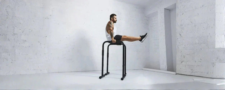 10 Dip Bar Workout untuk Latihan Dada dan Triceps Efektif