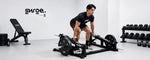 Double Deadlift Machine: Detail Alat Gym untuk Lower Body