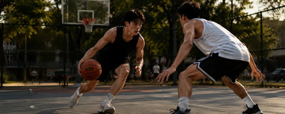 Apa Saja Variasi Dribble Bola Basket yang Wajib Dipelajari?