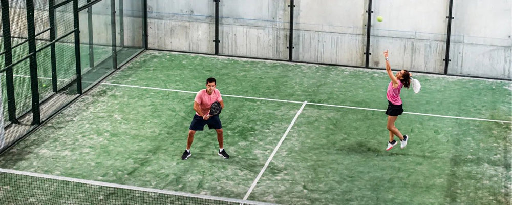 How to Perform a Padel Drop Shot for Smarter Play