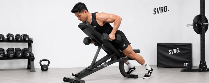 Dumbbell Chest Supported Row: Benefits and Exercise Technique