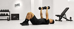 Dumbbell Floor Press: An Effective Bench Press Alternative