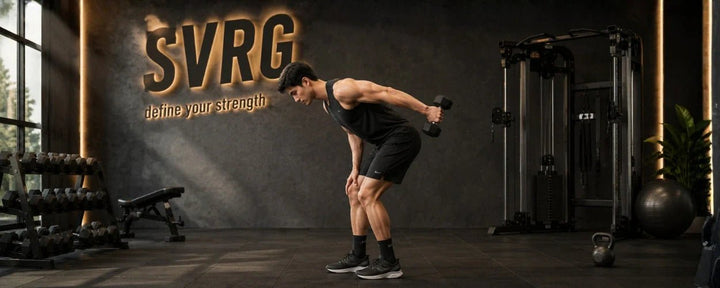 Dumbbell Kick Back: Manfaat, Cara Melakukan & Tips Latihan