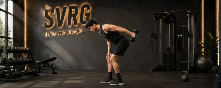 Dumbbell Kick Back: Manfaat, Cara Melakukan & Tips Latihan