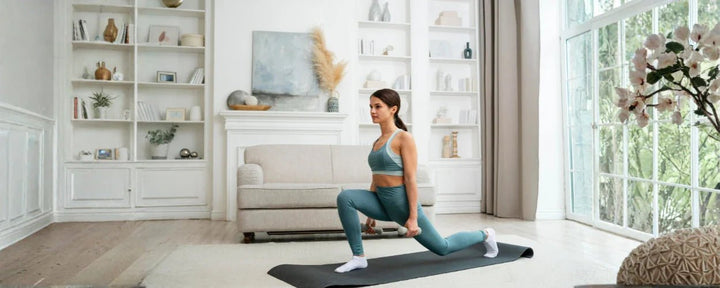 Cara Melakukan Dumbbell Lunges yang Benar dan Aman di Gym
