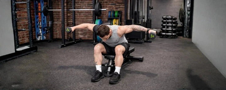 Dumbbell Rear Delt Fly: How to Perform and Training Tips