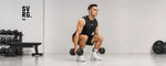 Correct Dumbbell Squat Technique to Prevent Injury
