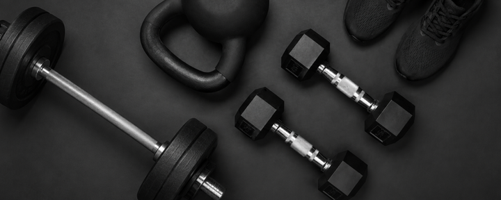 Dumbbell vs Barbell: Perbedaan & Pilihan untuk Home Gym
