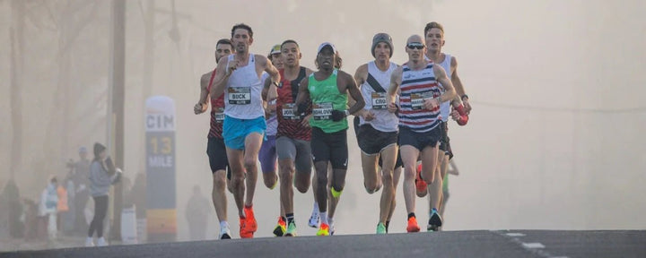 10 Event Marathon Terbesar di Dunia yang Menarik Perhatian
