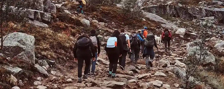 Mountain Climbing Exercises that Strengthen the Legs and Core