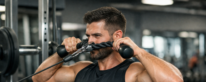 Face Pull Exercise: How Big a Role Does the Trapezius Play?