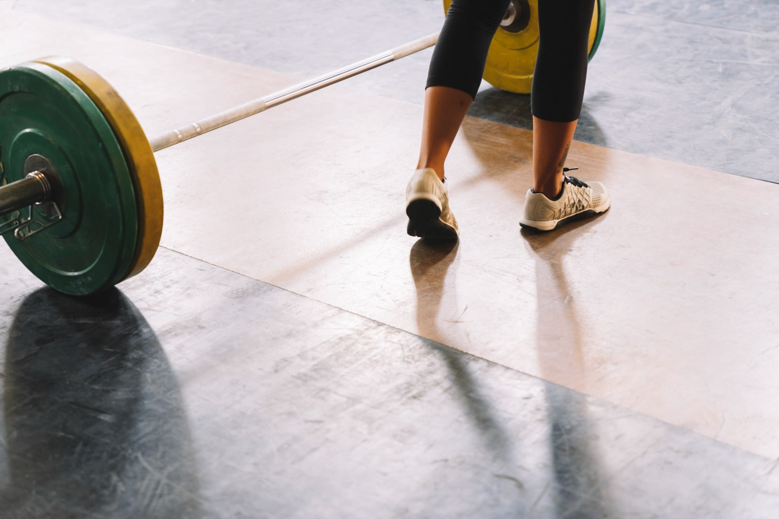 Ini Kesalahan yang Harus Dihindari saat Latihan dengan Bumper Plates