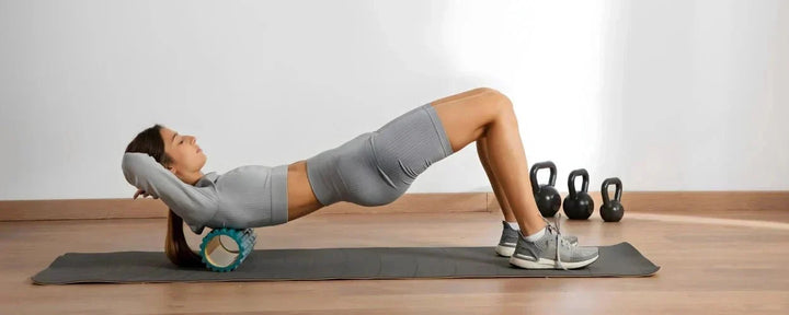 Cara Menggunakan Foam Roller yang Benar untuk Pemula
