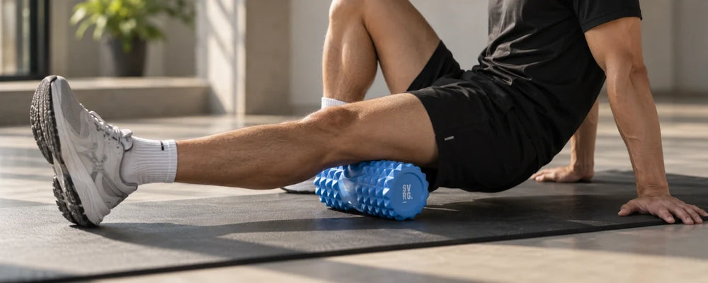 What is a Foam Roller Used For? Here Are the Types and How to Use Them!