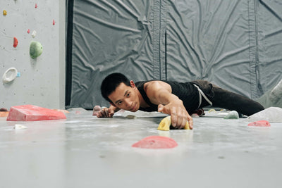 Persiapan Fisik dan Mental Apa Saja yang Dibutuhkan Sebelum Wall Climbing?