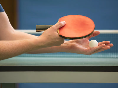 5 Cara Kuasai Forehand Tenis Meja dengan Tepat