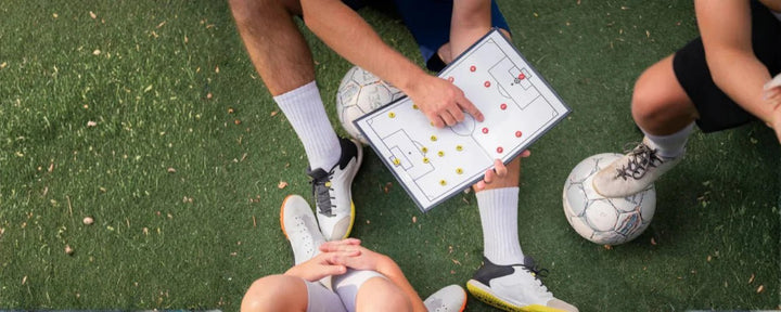 Types of Football Formations and Their Tactical Strategies