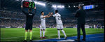 Format Pergantian Pemain Sepak Bola Terbaru dan Aturannya