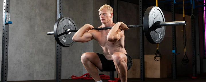 Front Squat: Cara, Manfaat, dan Teknik yang Benar