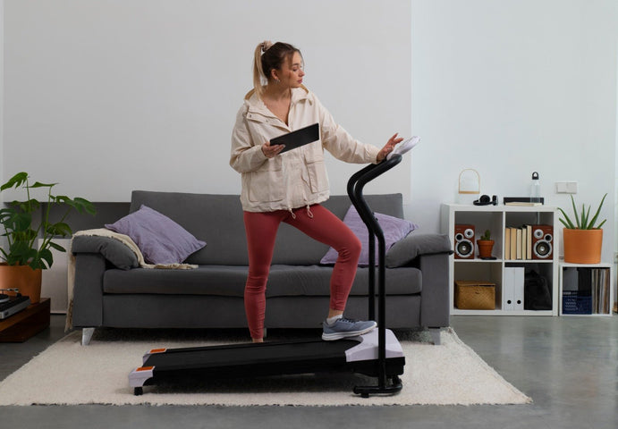 7 Treadmill Tips for Beginners to Make Workouts Fun & Effective