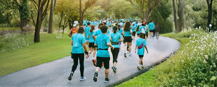 Fun Run Adalah Lari Seru, Bagaimana Cara Mengikutinya?