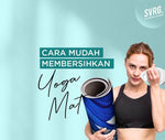 Easy Ways to Clean Yoga Mat