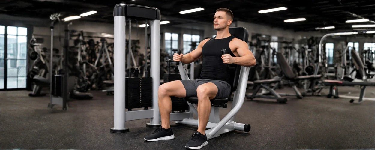How to Properly Perform the Chest Press Exercise – SVRG