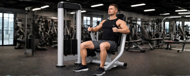 Cara Melakukan Gerakan Chest Press yang Benar