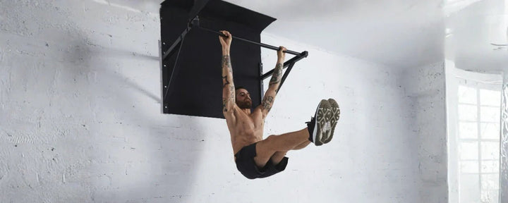 Step-by-step instructions for doing a correct and safe chin-up for beginners.