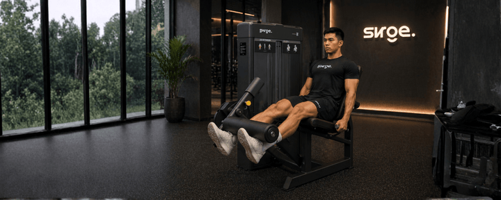 Gerakan Leg Extension yang Efektif untuk Otot Quadriceps