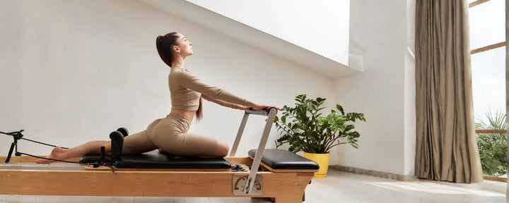 6 Reformer Pilates Exercises From Beginner to Advanced