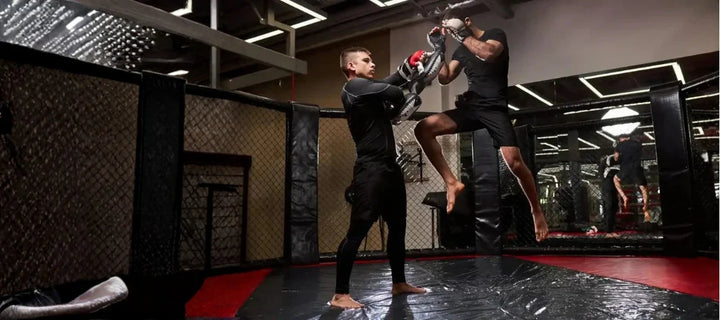 Beginner Shadow Boxing Moves You Can Try At Home 