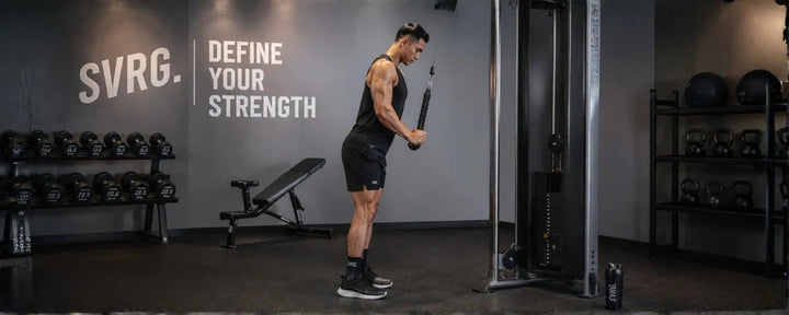 Triceps Extension Guide for Stronger Arms