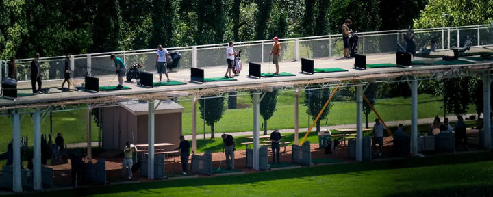 Golf Driving Range: An Effective Way to Practice Your Swing