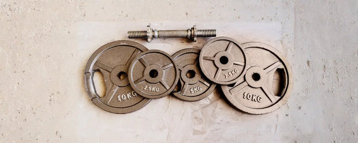 Grip Plate vs Bumper Plate