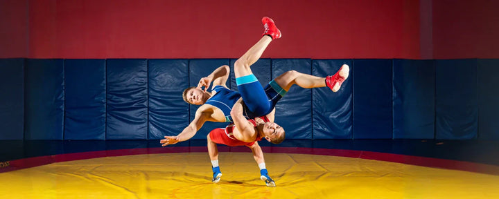 Gulat Adalah Olahraga Kontak yang Menantang, Mau Coba?