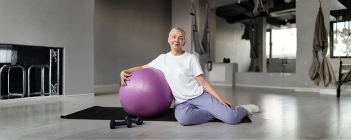5 Gym Ball Exercises for Better Posture