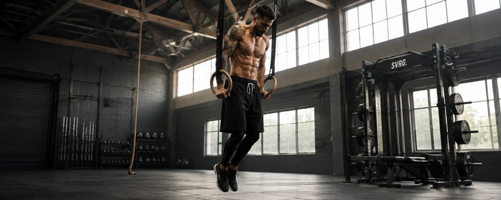 Gymnastic Ring: Manfaat, Cara Menggunakan, dan Latihannya