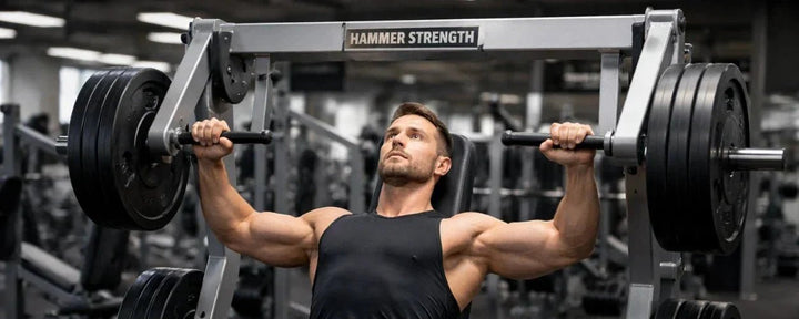 Hammer Strength Wide Chest Press: How To and Benefits